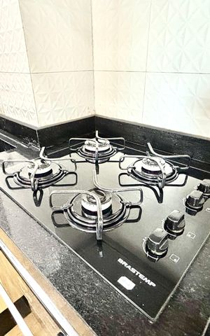 Apartamento à venda com 40m², 2 quartos e 1 vaga Apartamento à venda com 40m², 2 quartos e 1 vagaCozinha