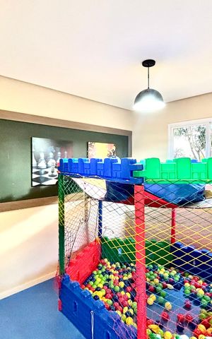 Apartamento à venda com 40m², 2 quartos e 1 vaga Apartamento à venda com 40m², 2 quartos e 1 vagaSalão de jogos