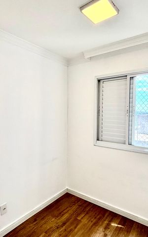Apartamento à venda com 40m², 2 quartos e 1 vaga Apartamento à venda com 40m², 2 quartos e 1 vagaQuarto 2