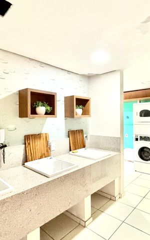 Apartamento à venda com 40m², 2 quartos e 1 vaga Apartamento à venda com 40m², 2 quartos e 1 vagaLavanderia
