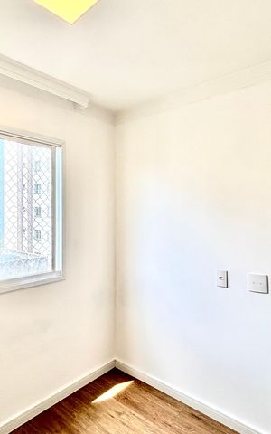 Apartamento à venda com 40m², 2 quartos e 1 vaga Apartamento à venda com 40m², 2 quartos e 1 vagaQuarto 2