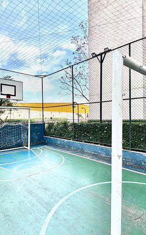 Apartamento à venda com 40m², 2 quartos e 1 vaga Apartamento à venda com 40m², 2 quartos e 1 vagaQuadra