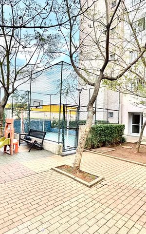 Apartamento à venda com 40m², 2 quartos e 1 vaga Apartamento à venda com 40m², 2 quartos e 1 vagaÁrea comum