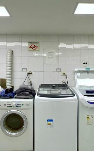 Apartamento para alugar com 42m², 1 quarto e 1 vagaLavanderia