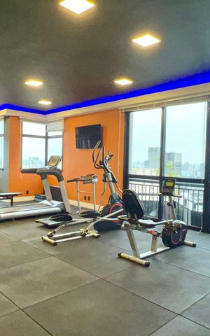 Apartamento para alugar com 42m², 1 quarto e 1 vagaAcademia