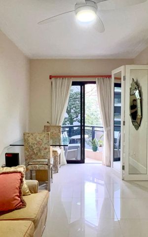 Apartamento para alugar com 42m², 1 quarto e 1 vagaSala