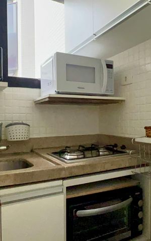 Apartamento para alugar com 42m², 1 quarto e 1 vagaCozinha