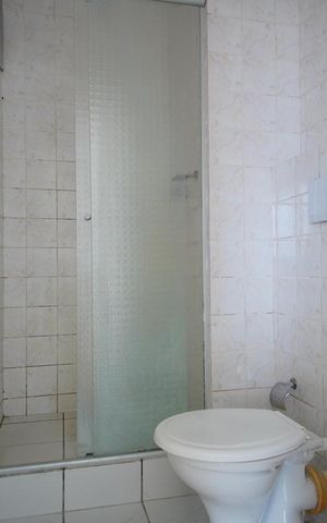 Apartamento para alugar com 55m², 2 quartos e 1 vagaBanheiro Corredor
