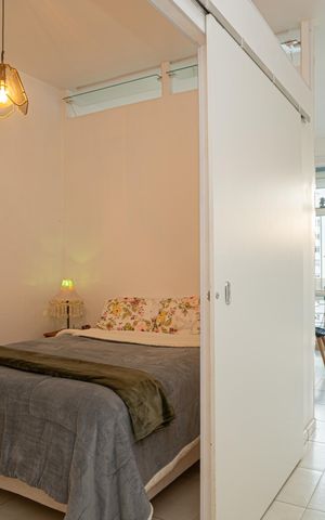 Apartamento para alugar com 47m², 1 quarto e sem vaga Apartamento para alugar com 47m², 1 quarto e sem vagaSala