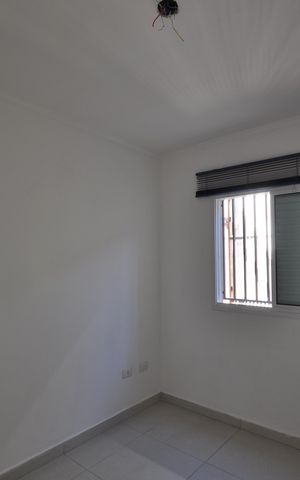 Casa de condomínio à venda com 60m², 2 quartos e 1 vagaQuarto 1