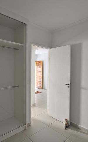 Casa de condomínio à venda com 60m², 2 quartos e 1 vagaQuarto 2