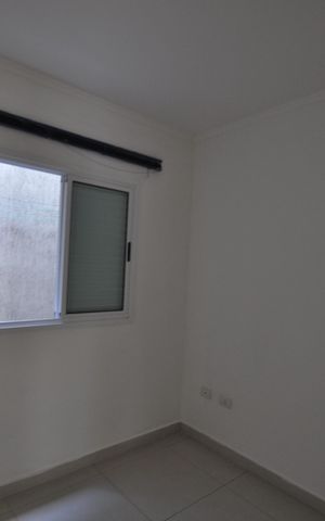 Casa de condomínio à venda com 60m², 2 quartos e 1 vagaQuarto 2