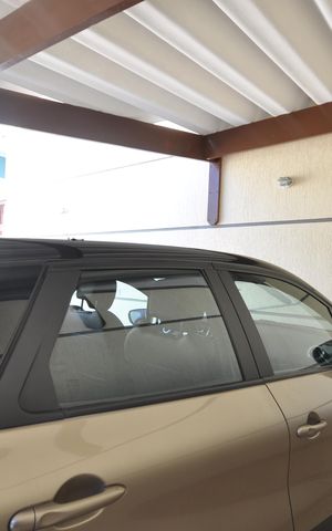 Casa de condomínio à venda com 60m², 2 quartos e 1 vagaGaragem