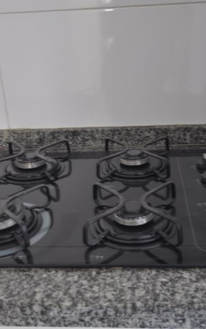 Casa de condomínio à venda com 60m², 2 quartos e 1 vagaCozinha