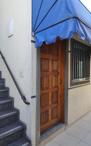 Casa de condomínio à venda com 60m², 2 quartos e 1 vagaHall de entrada