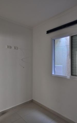 Casa de condomínio à venda com 60m², 2 quartos e 1 vagaQuarto 2