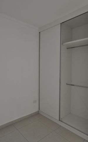 Casa de condomínio à venda com 60m², 2 quartos e 1 vagaQuarto 2