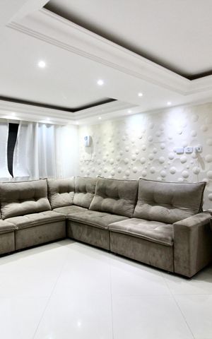 Casa para alugar com 180m², 3 quartos e 2 vagas Casa para alugar com 180m², 3 quartos e 2 vagasSala