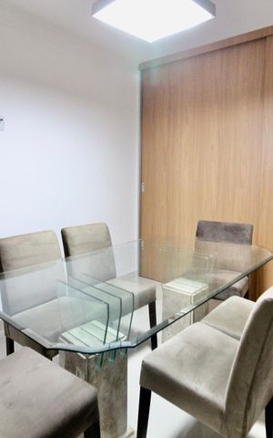 Casa para alugar com 180m², 3 quartos e 2 vagas Casa para alugar com 180m², 3 quartos e 2 vagasSala de Jantar