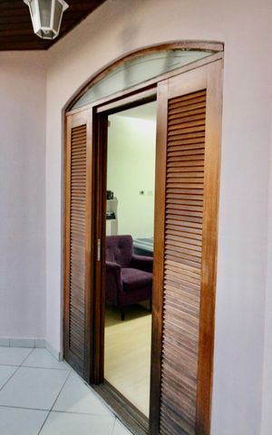 Casa para alugar com 180m², 3 quartos e 2 vagas Casa para alugar com 180m², 3 quartos e 2 vagasVaranda