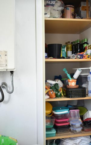 Apartamento à venda com 78m², 3 quartos e 1 vagaDespensa