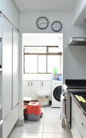 Apartamento à venda com 78m², 3 quartos e 1 vagaCozinha