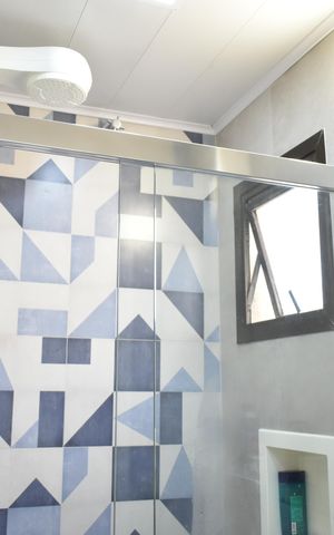 Apartamento à venda com 78m², 3 quartos e 1 vagaBanheiro 02