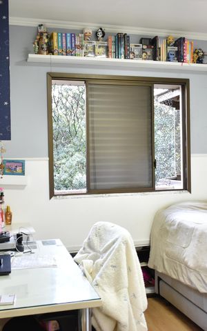 Apartamento à venda com 78m², 3 quartos e 1 vagaQuarto 3