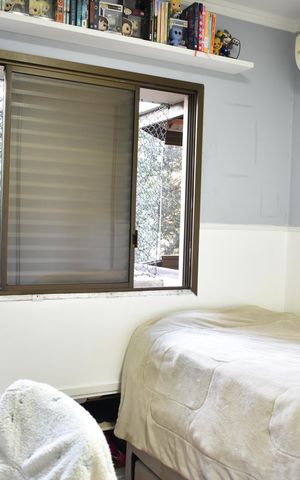 Apartamento à venda com 78m², 3 quartos e 1 vagaQuarto 3