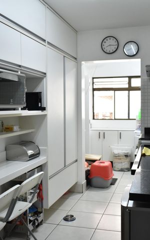 Apartamento à venda com 78m², 3 quartos e 1 vagaCozinha