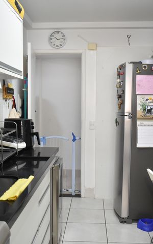 Apartamento à venda com 78m², 3 quartos e 1 vagaCozinha