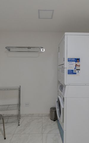 Apartamento para alugar com 45m², 1 quarto e 1 vaga Apartamento para alugar com 45m², 1 quarto e 1 vagaLavanderia