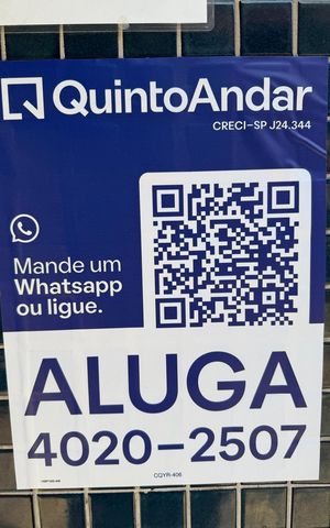 Studio para alugar com 39m², 1 quarto e sem vaga