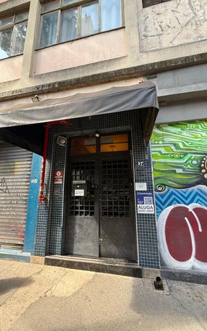 Studio para alugar com 39m², 1 quarto e sem vaga