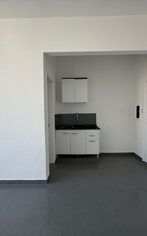 Studio para alugar com 39m², 1 quarto e sem vaga
