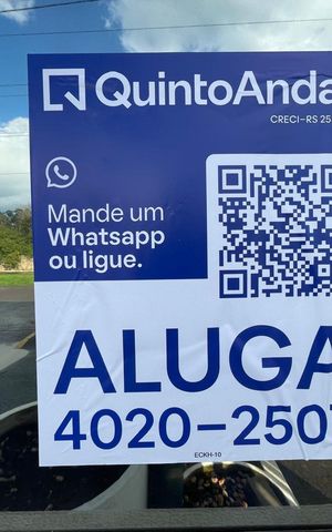 Apartamento para alugar com 42m², 2 quartos e 1 vaga Apartamento para alugar com 42m², 2 quartos e 1 vagaPlaca instalada em 07/08/2026 com o código ECKH-10