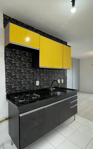 Apartamento para alugar com 42m², 2 quartos e 1 vaga