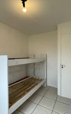 Apartamento para alugar com 42m², 2 quartos e 1 vaga