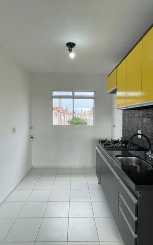 Apartamento para alugar com 42m², 2 quartos e 1 vaga