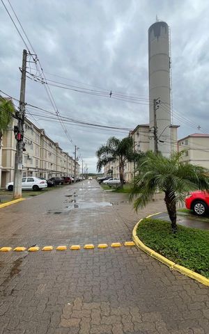 Apartamento para alugar com 42m², 2 quartos e 1 vaga