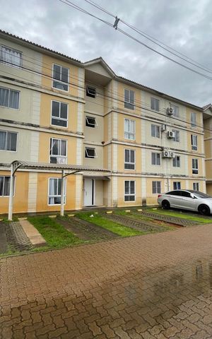 Apartamento para alugar com 42m², 2 quartos e 1 vaga