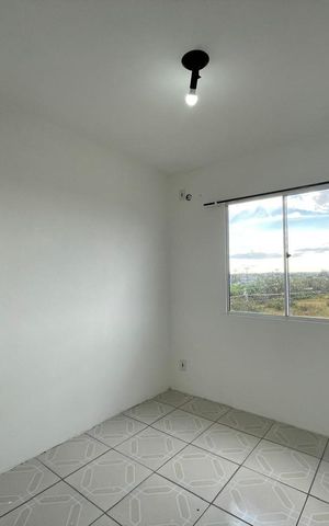 Apartamento para alugar com 42m², 2 quartos e 1 vaga