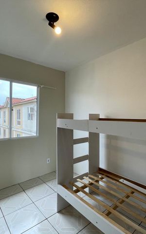 Apartamento para alugar com 42m², 2 quartos e 1 vaga