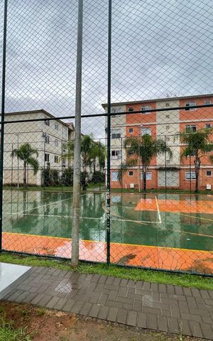 Apartamento para alugar com 42m², 2 quartos e 1 vaga