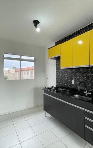 Apartamento para alugar com 42m², 2 quartos e 1 vaga
