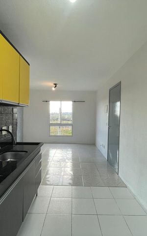 Apartamento para alugar com 42m², 2 quartos e 1 vaga
