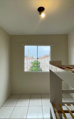 Apartamento para alugar com 42m², 2 quartos e 1 vaga