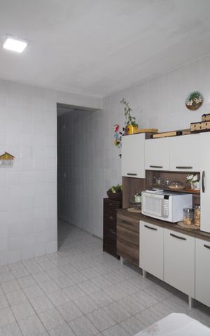 Casa à venda com 150m², 4 quartos e 1 vagaCozinha