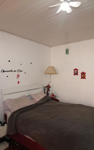 Casa à venda com 150m², 4 quartos e 1 vagaQuarto 4