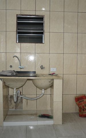 Casa para alugar com 45m², 1 quarto e sem vagaLavanderia